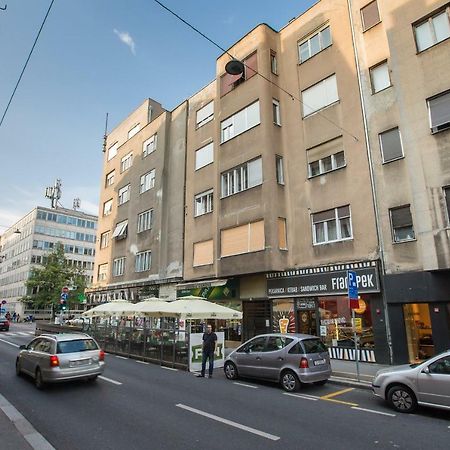 Apartman Pierre Zagreb Luaran gambar