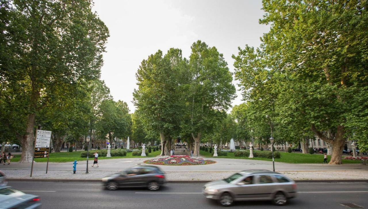 Apartman Pierre Zagreb Luaran gambar