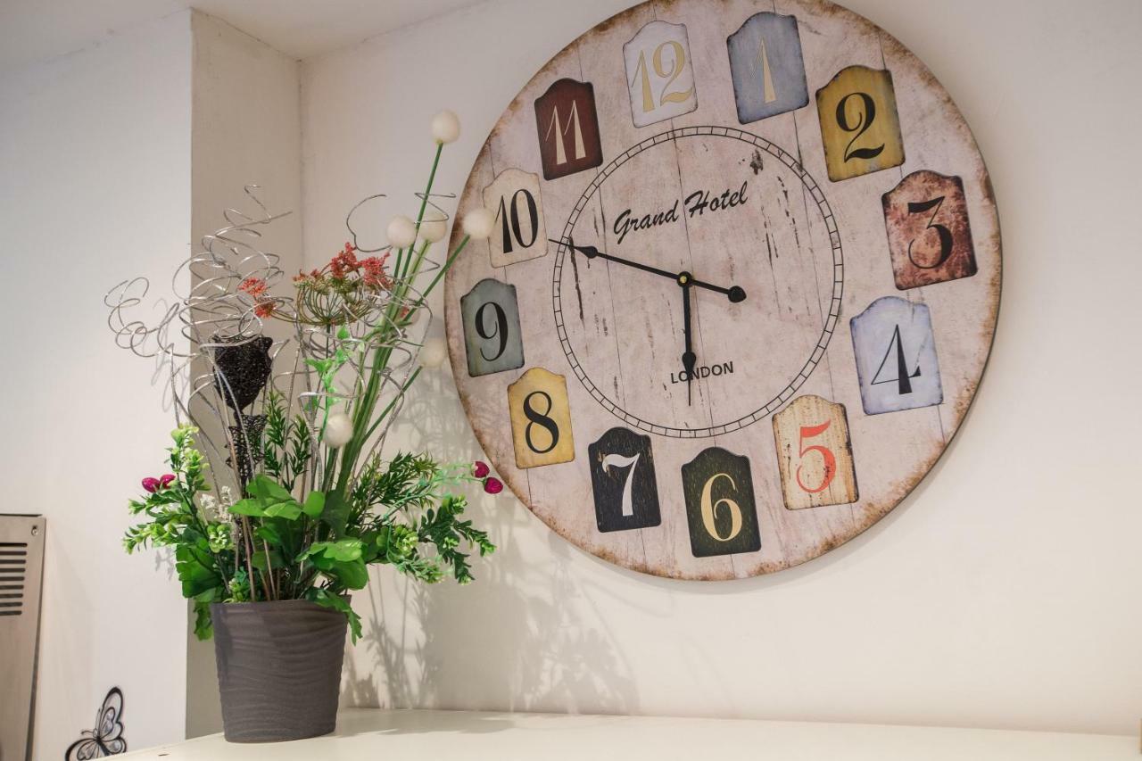 Apartman Pierre Zagreb Luaran gambar