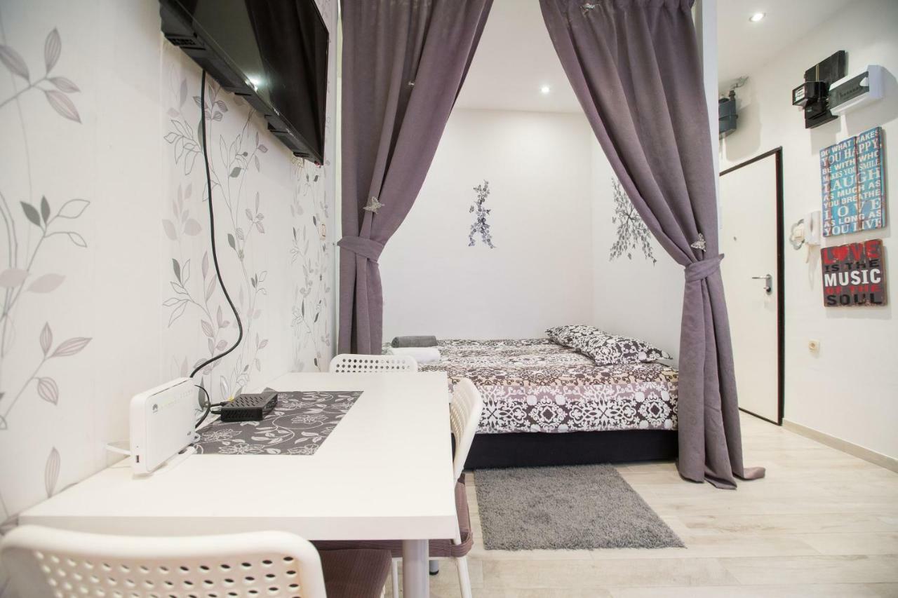 Apartman Pierre Zagreb Luaran gambar