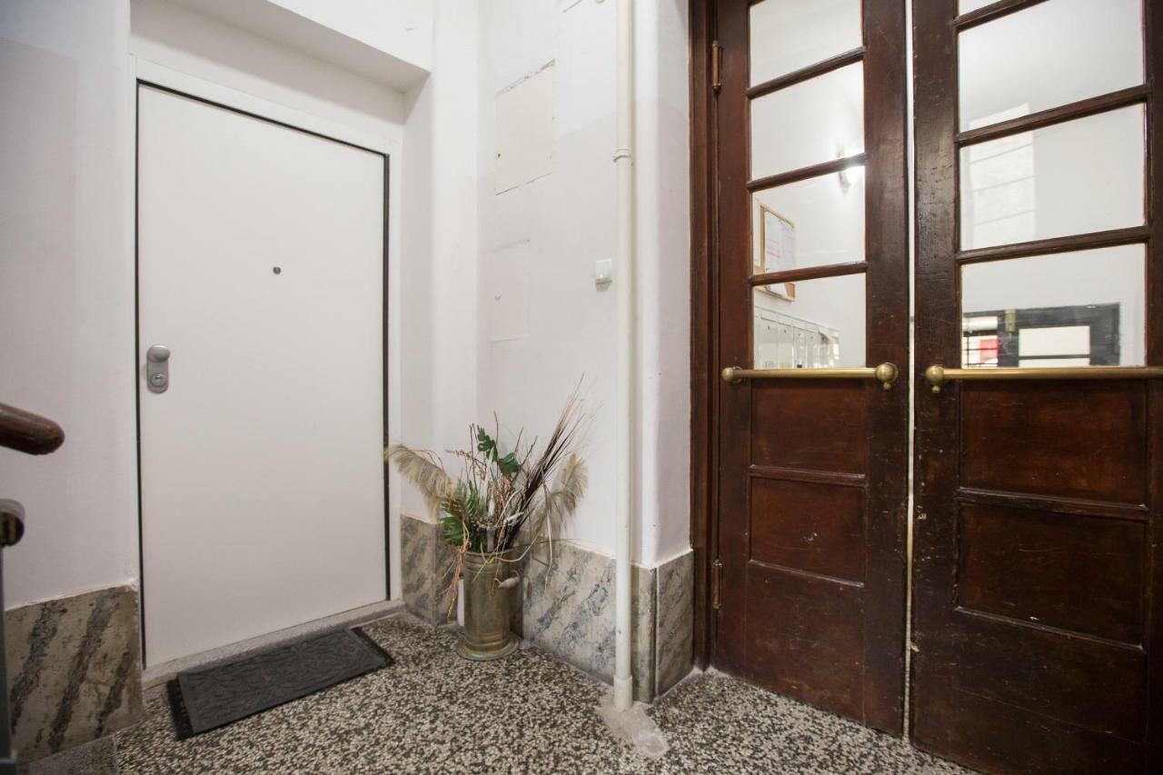 Apartman Pierre Zagreb Luaran gambar