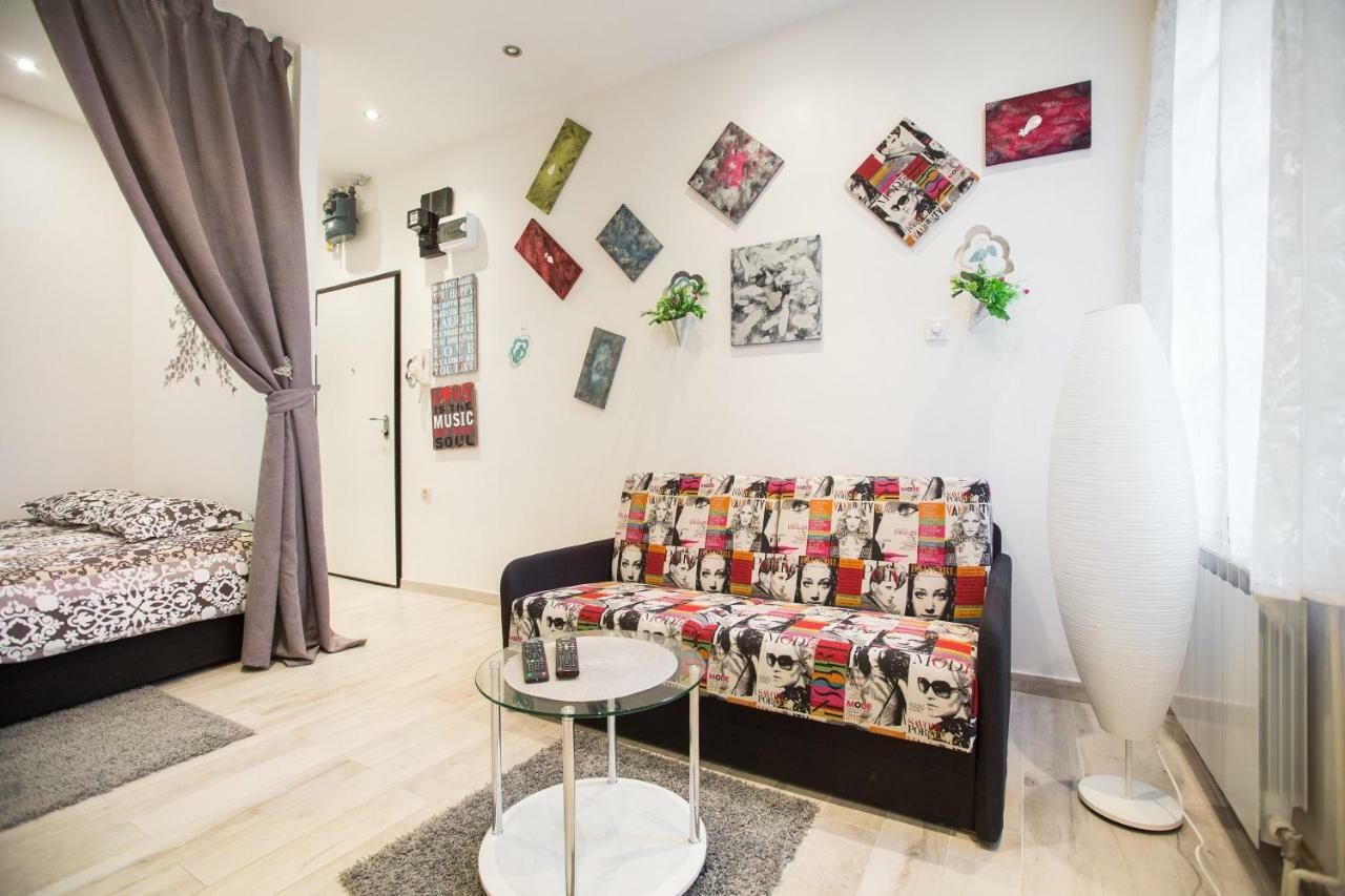 Apartman Pierre Zagreb Luaran gambar